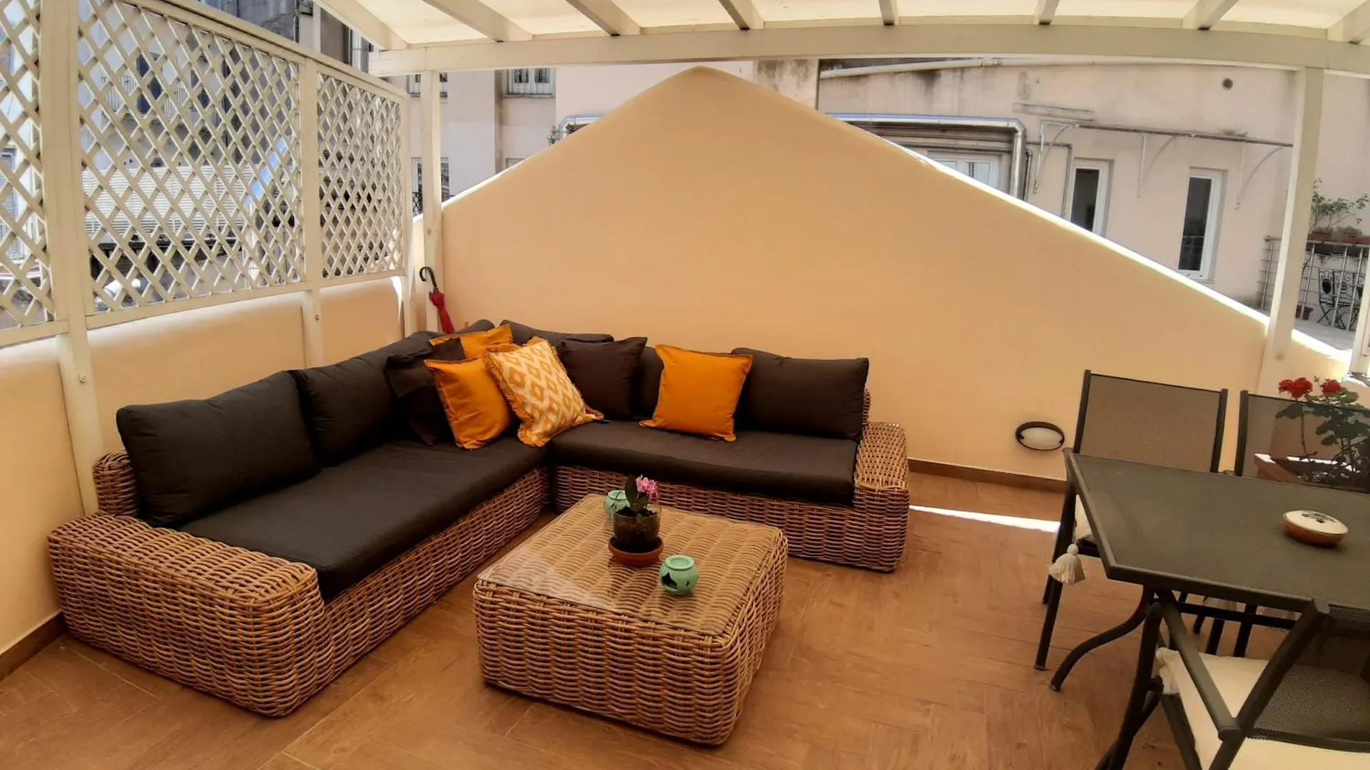 Appartamento Piazza Venezia Suite&Terrace Roma Italia