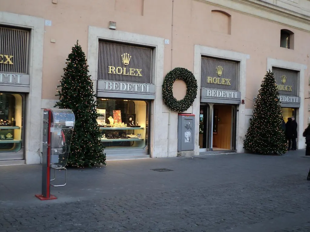 Piazza Venezia Suite&Terrace Roma 0*,
