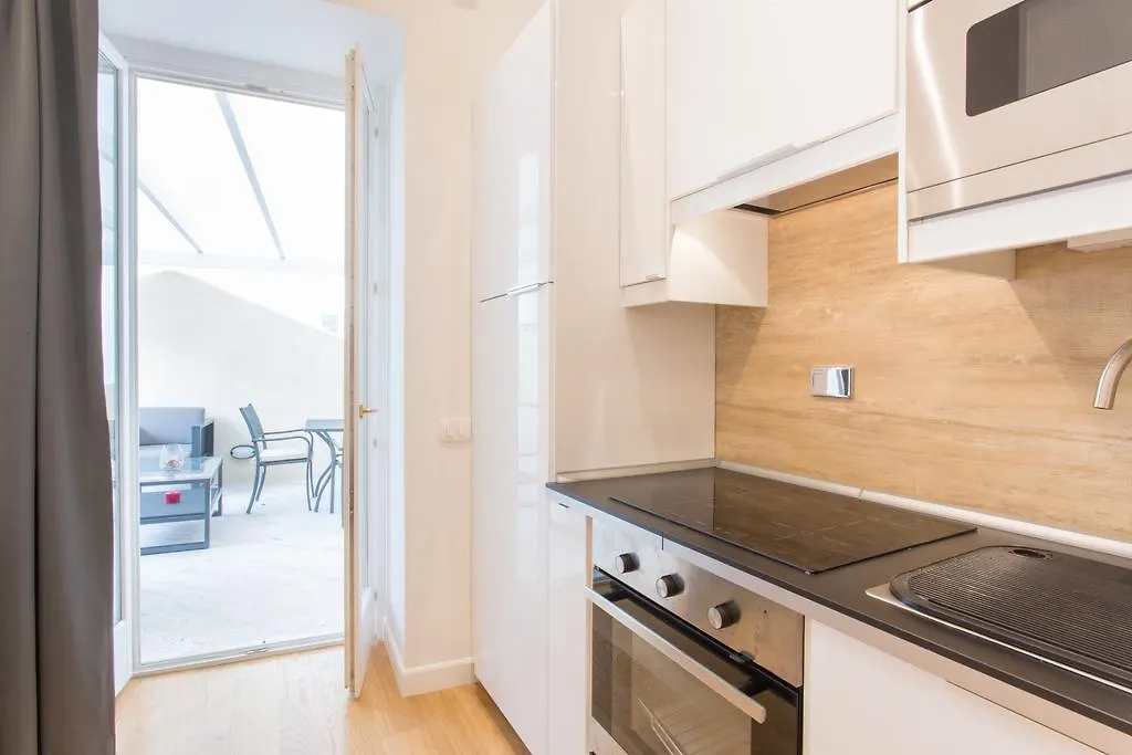 Piazza Venezia Suite And Terrace Rome Appartement