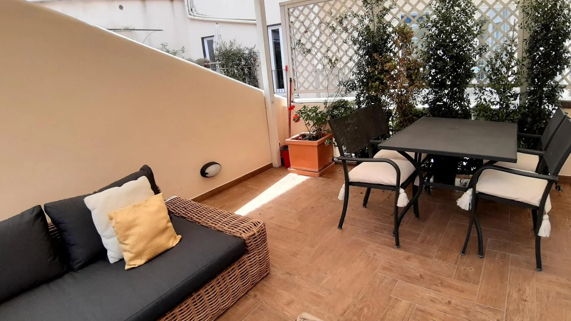 Piazza Venezia Suite And Terrace Rome 0*,