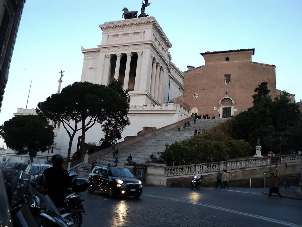 Appartement Piazza Venezia Suite And Terrace Rome