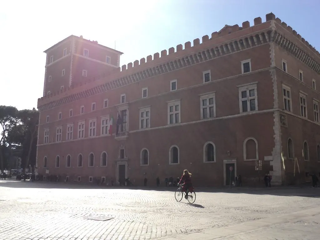 Piazza Venezia Suite And Terrace Rome Appartement