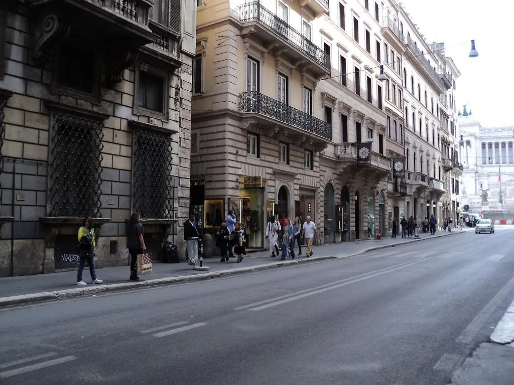 Appartement Piazza Venezia Suite And Terrace Rome Italie