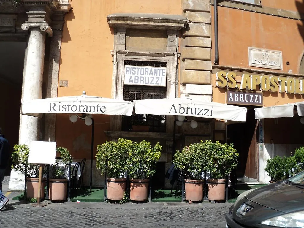 Piazza Venezia Suite And Terrace Rome