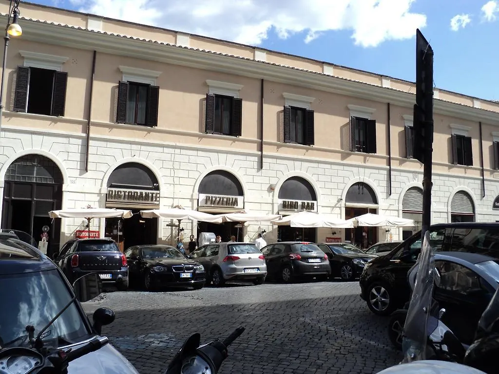 Appartement Piazza Venezia Suite And Terrace Rome