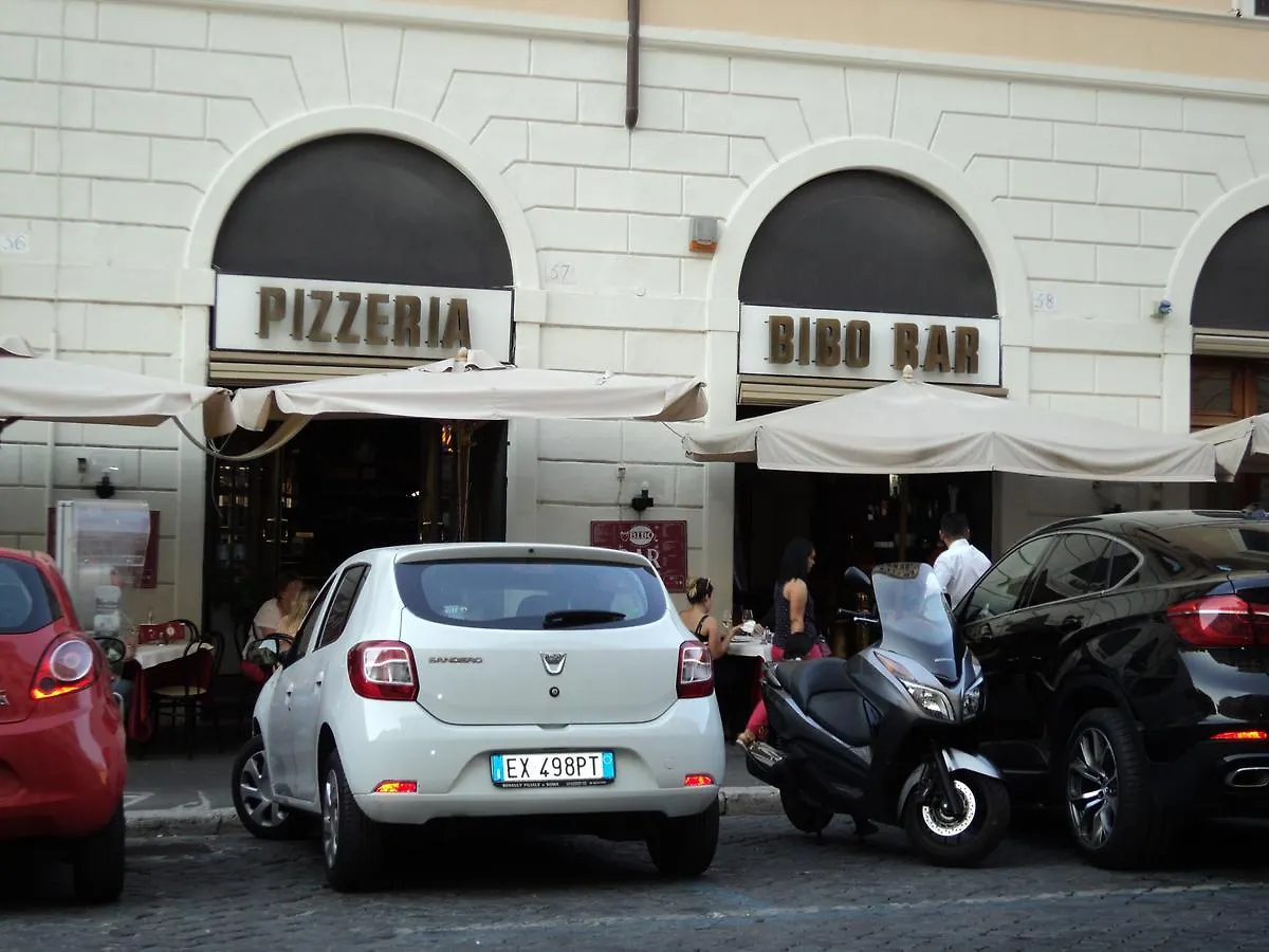 Appartement Piazza Venezia Suite And Terrace Rome