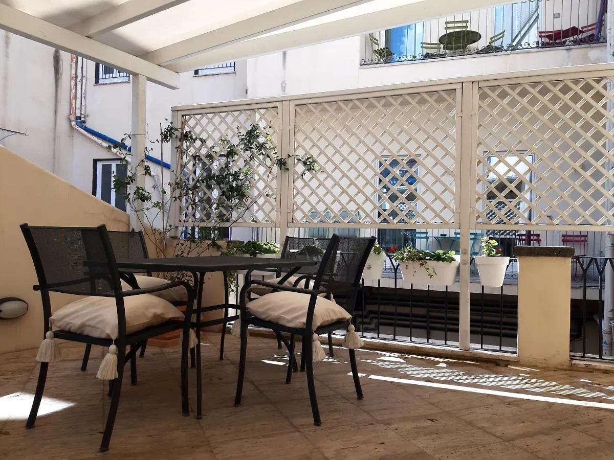 Piazza Venezia Suite And Terrace Rome Apartment
