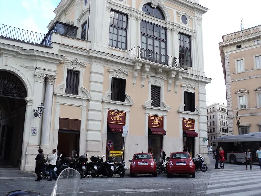 Piazza Venezia Suite And Terrace Rome Apartment