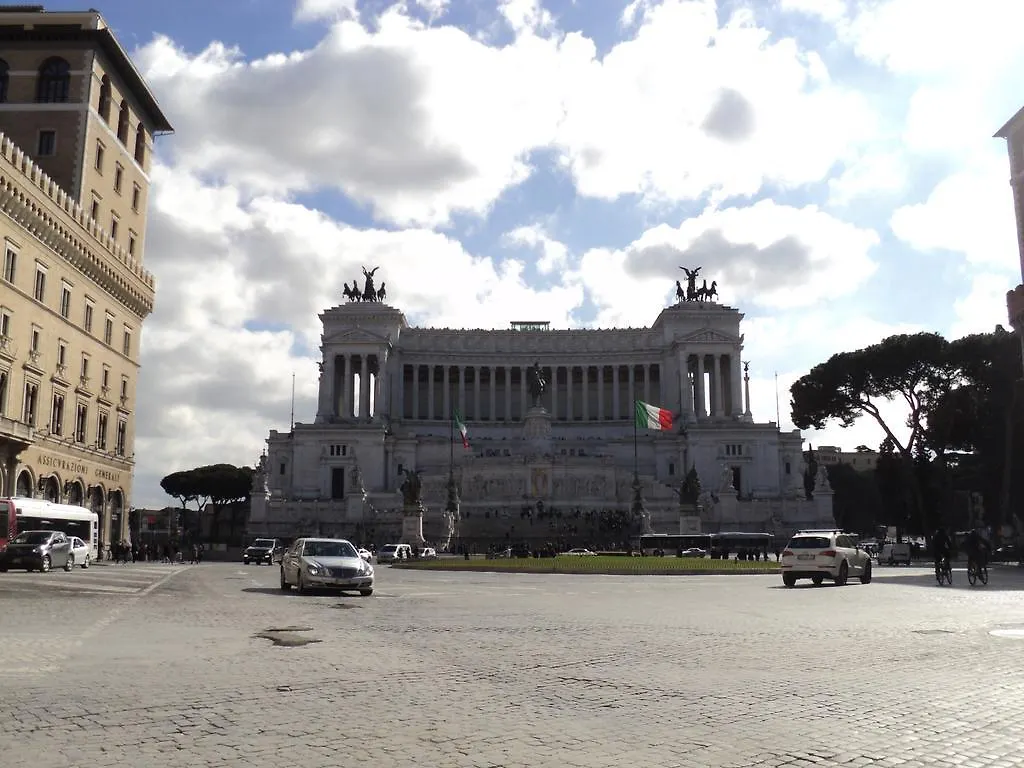 Piazza Venezia Suite And Terrace Rome 0*,  Italy