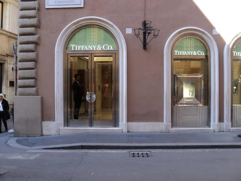 Piazza Venezia Suite And Terrace Ρώμη Διαμέρισμα