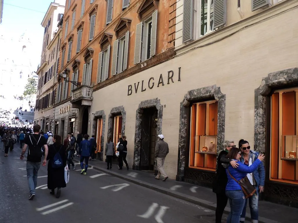 Apartment Piazza Venezia Suite And Terrace Rome Italy